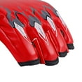thumbnail image 2 of relayinert Gants de Boxe Respirants Équipement de Protection pour Hommes Femmes Sac de Frappe Griffe de Tigre Rouge, 2 of 9