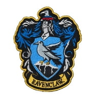 Harry Potter 43022 Harry Potter Ravenclaw Iron on Patch - Walmart.com
