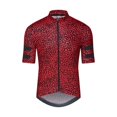 thumbnail image 4 of Nueva camiseta de ciclismo de verano para hombre, camiseta de manga corta transpirable para deportes al aire libre, camiseta de ciclismo, 4 of 5