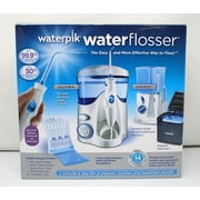 Waterpik Water Flosser Nano Flosser With Deluxe Traveler Case & Tip Storage Case