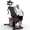 409 Plus Black, variant on HARISON Heavy Duty Inversion Table with 350 LBS Capacity, Back Stretching Machine for Back Pain Relief with 3D Memory Foam