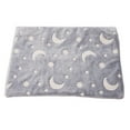 thumbnail image 1 of Camas para perros Almohadilla para jaula para perros, cama para jaula para perros ultra suave, lavable y antideslizante, almohadilla para perrera para perros, acogedora colchoneta para dormir con, 1 of 5
