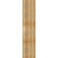 thumbnail image 4 of 16 1/8"W X 72"H Timbercraft Three 5 3/8" Boards Joined Board-N-Batten Shutters W/Z-Bar, Rough Sawn Western Red Cedar (Per Pair), 4 of 13