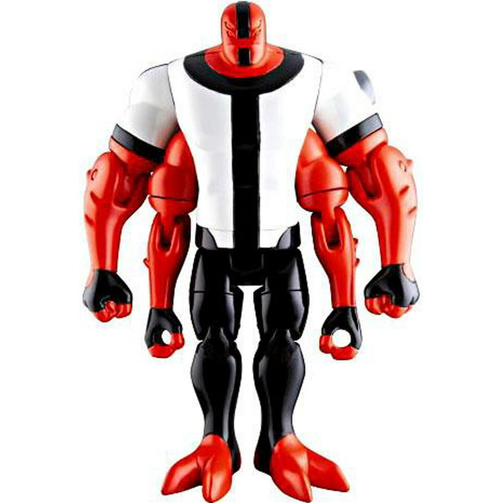 Ben 10 Four Arms Action Figure [Version 1] [No Packaging]