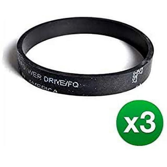 Replacement Part For Hoover 160147AG Dial Belt, For Concept, Power Drive Models (3 Belts)