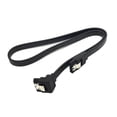 thumbnail image 3 of Sata Cable3.0 To Hard Drive Ssd Adapter Hdd Cable Straight 90 Degree Sata 3.0 Cable, 3 of 5
