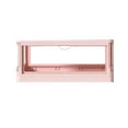 thumbnail image 2 of RKSTN Storage and Organization Plastic Storage Bins For Closet Organizers And Storage, Folding Storage Box, Stackable Storage Bins With Open Front Door, Collapsible Storage Bins Storage Bins, 2 of 6