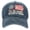 AA Navy, variant on US Semiquincentennial Patriotic Baseball Cap 250th Celebration Sun Protection Visor Trucker Hat
