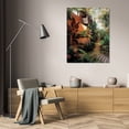 thumbnail image 3 of Hali 23x32 Gallery Wrapped Canvas Wall Art Titled - Camino Hermoso I, 3 of 4