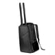thumbnail image 5 of Mochila de esgrima Bolsa de almacenamiento de esgrima Accesorio portátil confiable y práctico versátil Correa de hombro ajustable Bolso de mano Negro, 5 of 8
