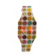 thumbnail image 1 of Reloj Digital Zeit Niñas Informal Correa De Silicon Textura amarillo 30mm Zeit CB00021068, 1 of 2