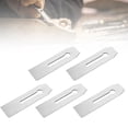 thumbnail image 3 of Planer Blade, Heat Treatment Wearable Wear-Resistant  Woodworking Planer Blade  for Woodworking, 3 of 7