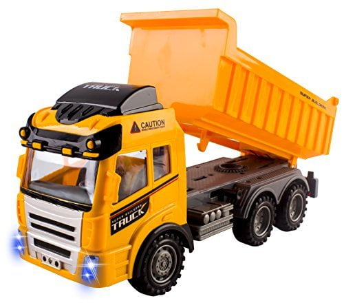 remote control lorry toys