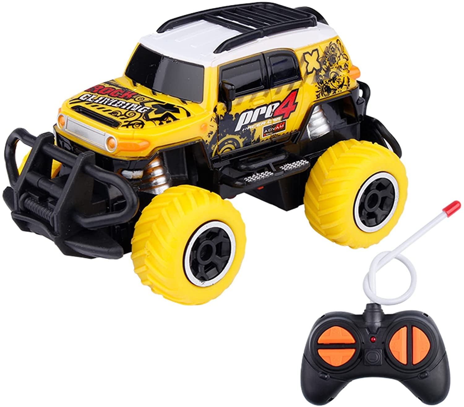 Remote Control Car High Speed Remote Control Truck Electric Toy Stylish