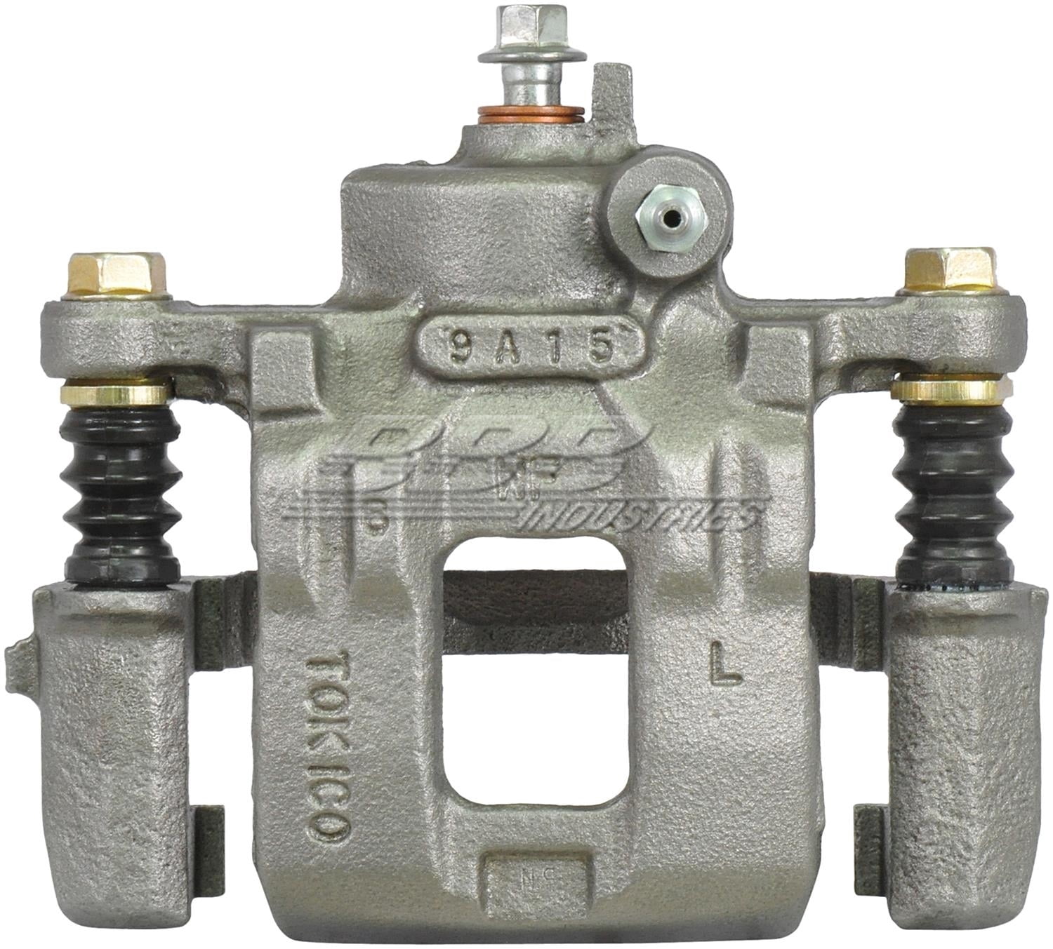 TERREPOWER formerly BBB Industries 99-07297A Reman Caliper w/installation Hardware