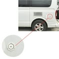 thumbnail image 5 of RV Accessories Gravity Fresh Water Fill Hatch Lockable Inlet Filter Trailer Tank Caps Caravan Fillers Neck For Boat Camper
--------
,Car Accessories, 5 of 6