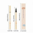 Weyolog Eyeliner, Color Eyeliner without Smudging Brown Ultra Fine