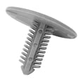 thumbnail image 4 of 40 Pcs Plastic Rivets for Clip Screw Type Fastener, 20 Pcs Black & 20 Pcs Gray, 4 of 8