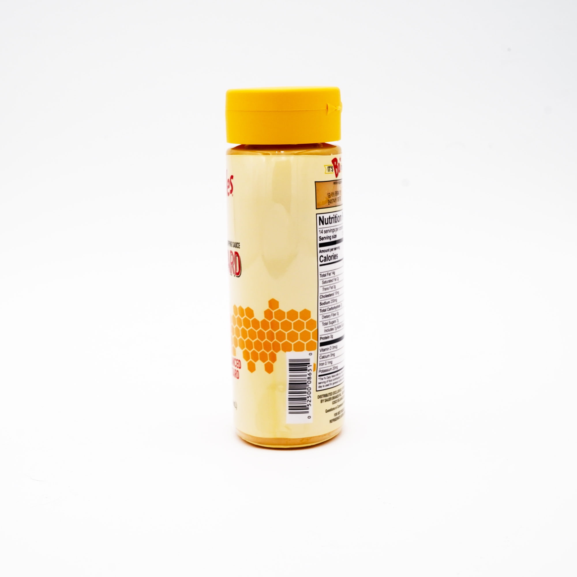 Bojangles Honey Mustard Dipping Sauce