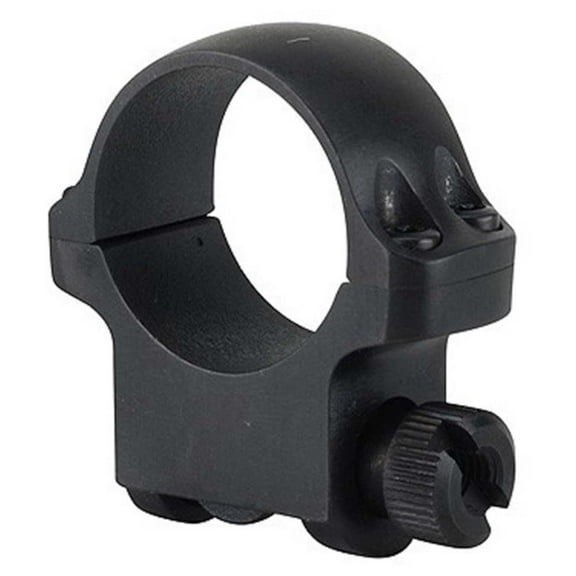 Ruger 1" Scope Ring 4BHM Matte Black Medium