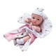 thumbnail image 2 of 11 inch Soft Reborn Baby Dolls Lifelike Sleeping Real Baby Dolls Newborn Toy, 2 of 2