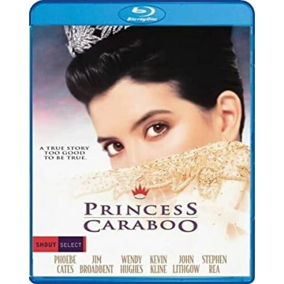 Princess Caraboo (Blu-ray), Shout Factory, Comedy