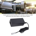 thumbnail image 4 of Cinema Camera Power Supply Adapter, 110V 3A Charger 300cm Cable, Digital Film Cam Fast Charge with Overload Protection for BMPCC 4K 6K Pro 6K , ABS PC Material, Voltage Display, 4 of 7