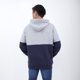 thumbnail image 4 of Sudadera Hombre K-Swiss JUNEAU Color Azul, 4 of 4