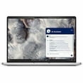 thumbnail image 4 of Dell Pro 16 Plus PB16250 16" Touchscreen Copilot+ PC Notebook, Full HD Plus, Intel Core Ultra 7 266V, vPro Technology, 16 GB, 512 GB SSD, English (US) Keyboard, 4 of 15
