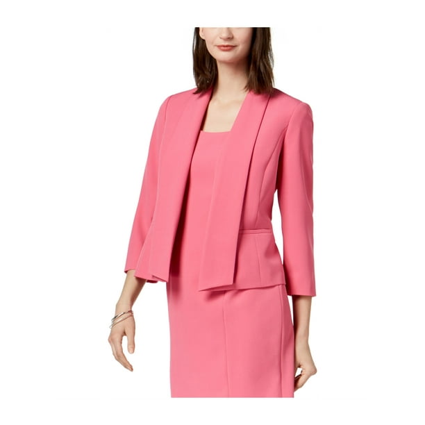Kasper Women's Petite Pretty in Pink Suit Separates Collection