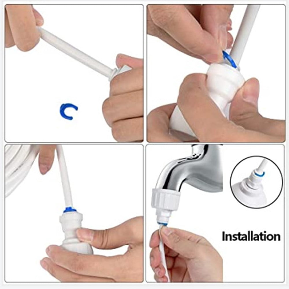 15m Water Line Connection set Refrigerator/Coolersconnection kit