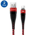 thumbnail image 2 of Methold Cable micro USB 3A Línea de datos USB de carga rápida para cable de carga Teléfono y Comunicación, 2 of 6