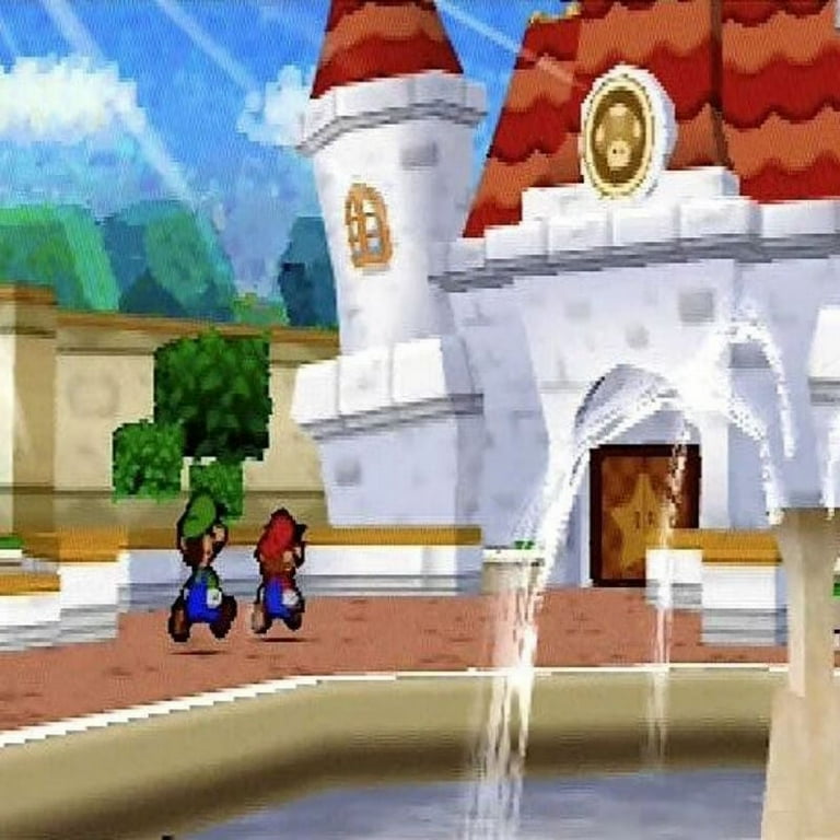 Paper Mario N64 Game,US Version - Walmart.com