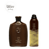 Oribe Super Volume DUO - Shampoo for Magnificent Volume 8.5 Oz and Thick Dry Finishing Hairspray 7 Oz