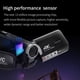 thumbnail image 5 of Con 4k 24 fps dv videocionos de 3.0 Pulgadas Pantalla 13MP CMOS Sensor Cámara de video Digital Visión Nocturna Con Control Remoto Cable USB, 5 of 7