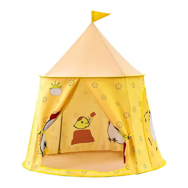 Tienda del castillo,Tienda de campaña Princess Castle para niños,interior y exterior,Tienda Teepee Castle,casas de juegos,tienda de juegos para niños,Tienda de juegos con bolsa de transporte