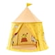 thumbnail image 1 of Tienda del castillo,Tienda de campaña Princess Castle para niños,interior y exterior,Tienda Teepee Castle,casas de juegos,tienda de juegos para niños,Tienda de juegos con bolsa de transporte, 1 of 9