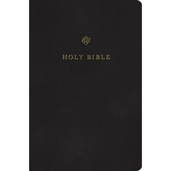 ESV Gift and Award Bible (Trutone, Black), (Hardcover)