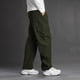 thumbnail image 5 of Kalauyu Men's Cargo Sweatpants Joggers Casual Pants with Pockets for Hiking Athletic, 5 of 6