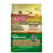 Kaytee Forti Diet Timothy Select Rabbit Food 3.5 Pounds