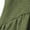 Army Green, variant on Women'S Summer Short Sundress Casual V Neck Ruffle Sleeve Mini Dress with Pockets Black S
