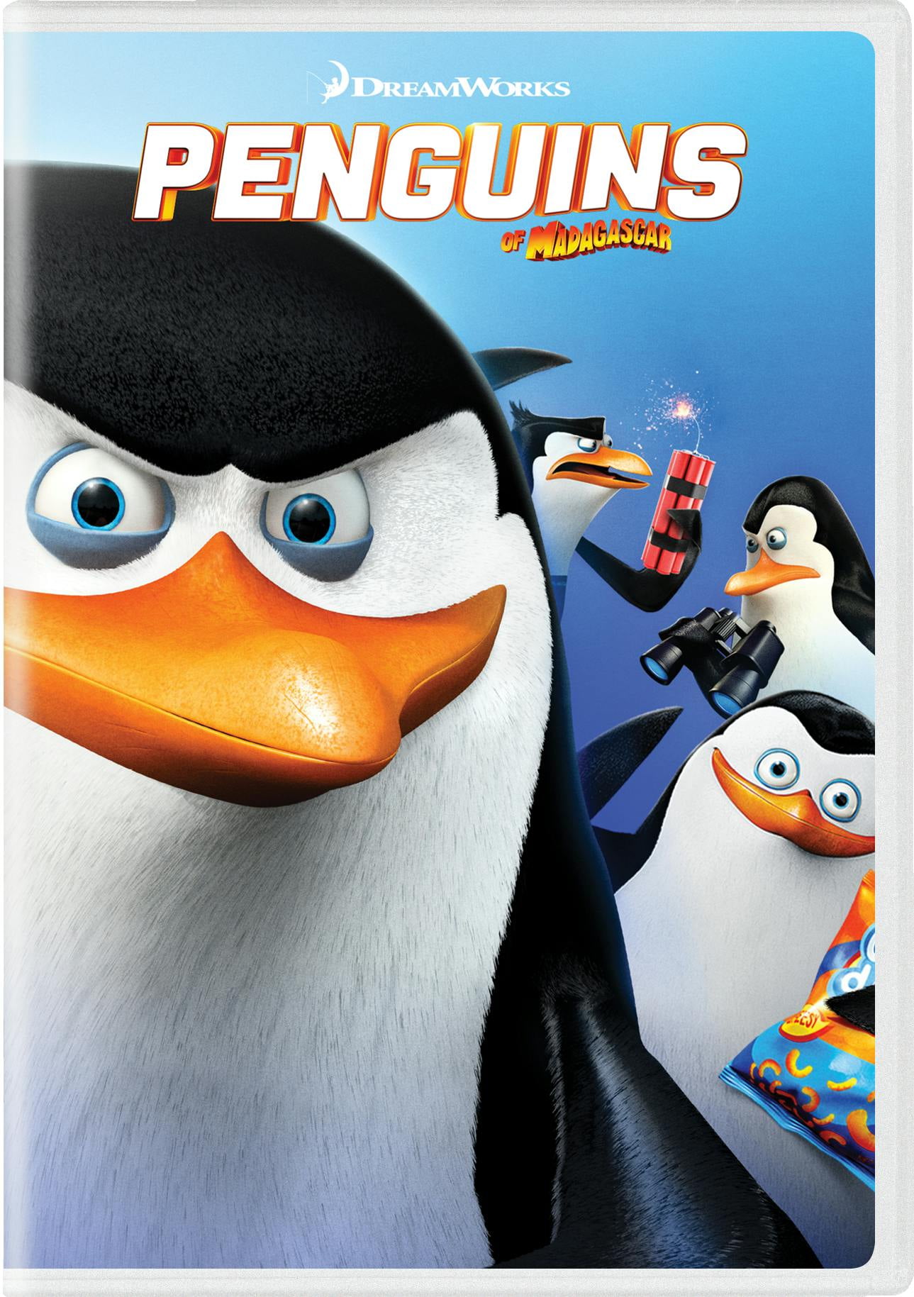 Popper's Penguins (DVD)