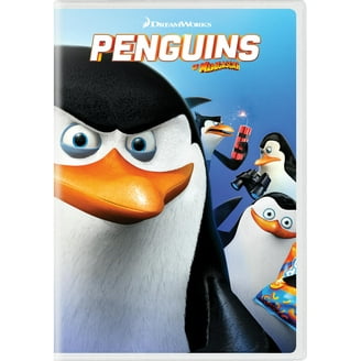 Penguins of Madagascar (Blu-ray) - Walmart.com