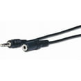 thumbnail image 2 of 10FT STEREO MINI PLUG TO JACK AUDIO CABL STD SERIES LIFETIME WARR, 2 of 2