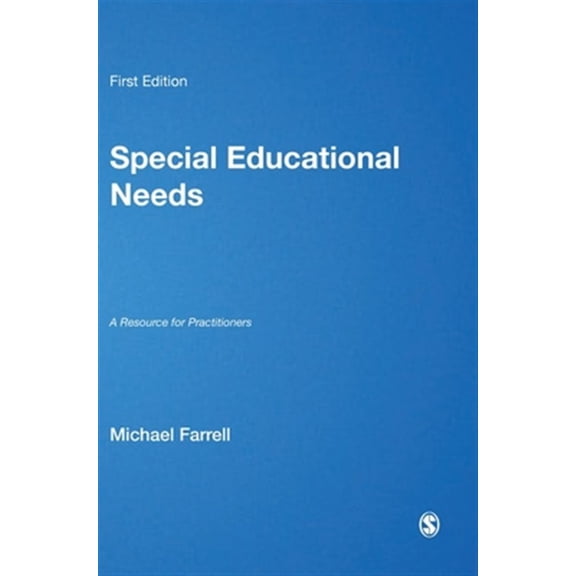 Pre-Owned Special Educational Needs: A Resource for Practitioners (Hardcover)