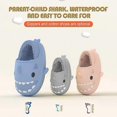 thumbnail image 1 of Winter Plsch Shark Hausschuhe Mnner Flip Flop Hause Wasserdichte Shark Rutschen Frauen Paar Warme Herren Schuhe Non-Slip Dicken sohle Hausschuhe, 1 of 5