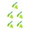 thumbnail image 1 of Naiovety Cepillo de limpieza de salida de aire acondicionado Cepillos extraíbles de mano portátiles Herramientas para el hogar de interior con Verde 5Conjunto, 1 of 6