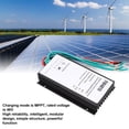 thumbnail image 4 of Wind Turbine Controller, Aluminium Alloy Shell Multilateral Bottom Plate Wind Generator Controller 48V Rated Waterproof  for Factory, 4 of 8