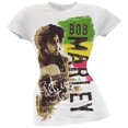 thumbnail image 1 of Bob Marley - Get Up Juniors T-Shirt, 1 of 1
