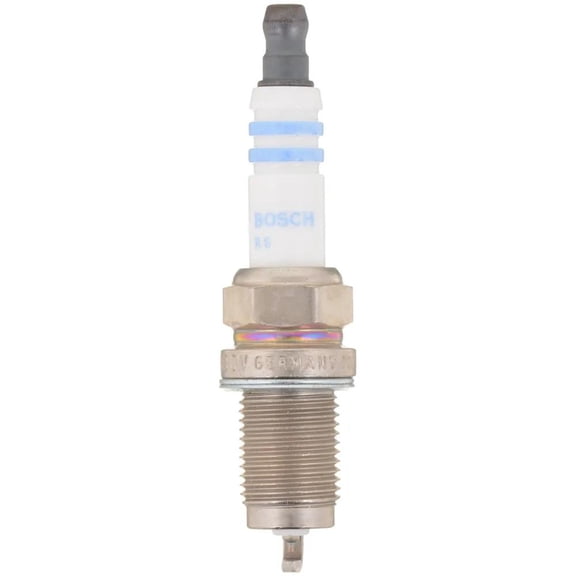 New 1.3 mm Gap Spark Plug Compatible With Honda Accord EX-L 4 Cyl 2.4L Accord EX 4 Cyl 2.4L Accord LX Special Edition 4 Cyl 2.4L Fit Base 4 Cyl 1.5L 2003-2014 By BS96332
